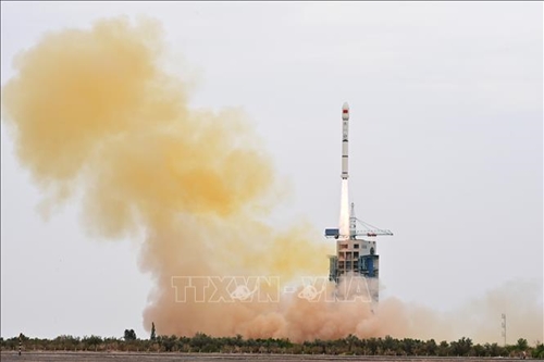Trung Quốc phóng vệ tinh mới để thử nghiệm công nghệ Internet vệ tinh